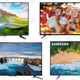 SAMSUNG 58" Class 4K (2160P) Ultra HD Smart LED TV UN58MU6070 | $448 | Walmart
Sceptre 55" Class 4K Ultra HD (2160P) LED TV | $250 | Walmart
Polaroid 50" Class 4K Ultra HD (2160P) HDR Smart LED TV | $180 | Walmart
Sceptre 50" Class FHD (1080P) LED TV | $200 | Walmart
Sceptre 32" Class HD (720P) LED TV | $90 | Walmart